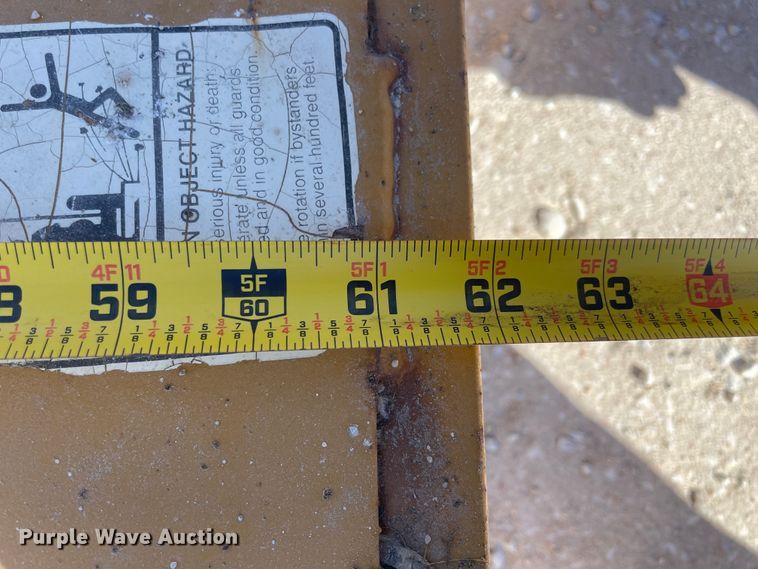 image for item ID9565 1963 John Deere 1010  tractor