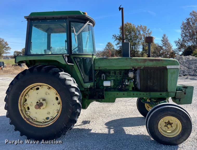 image for item ID9566 1974 John Deere 4230  tractor