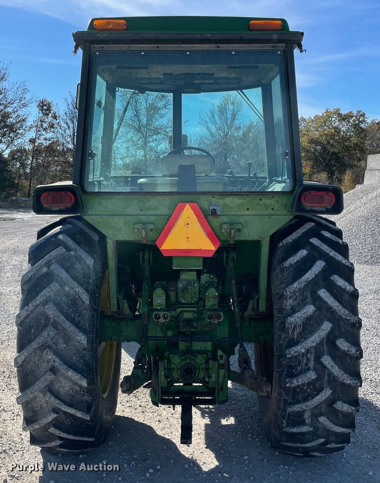 image for item ID9566 1974 John Deere 4230  tractor