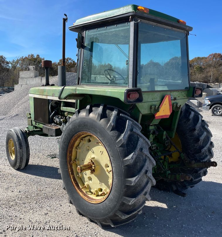 image for item ID9566 1974 John Deere 4230  tractor