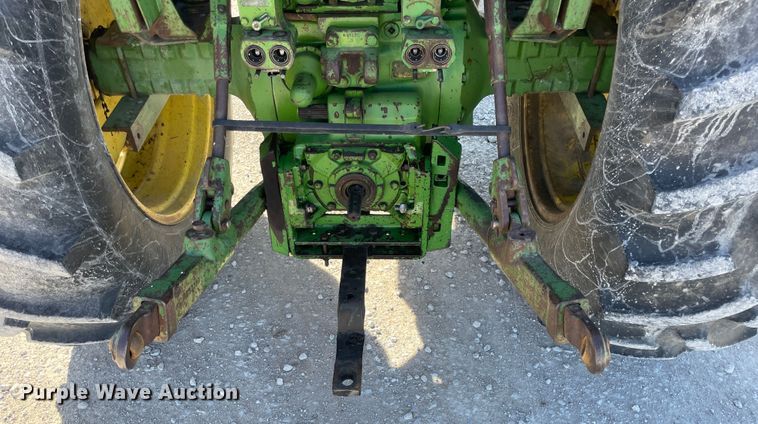 image for item ID9566 1974 John Deere 4230  tractor