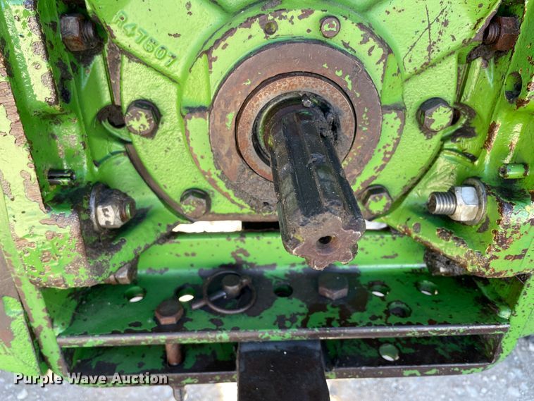 image for item ID9566 1974 John Deere 4230  tractor