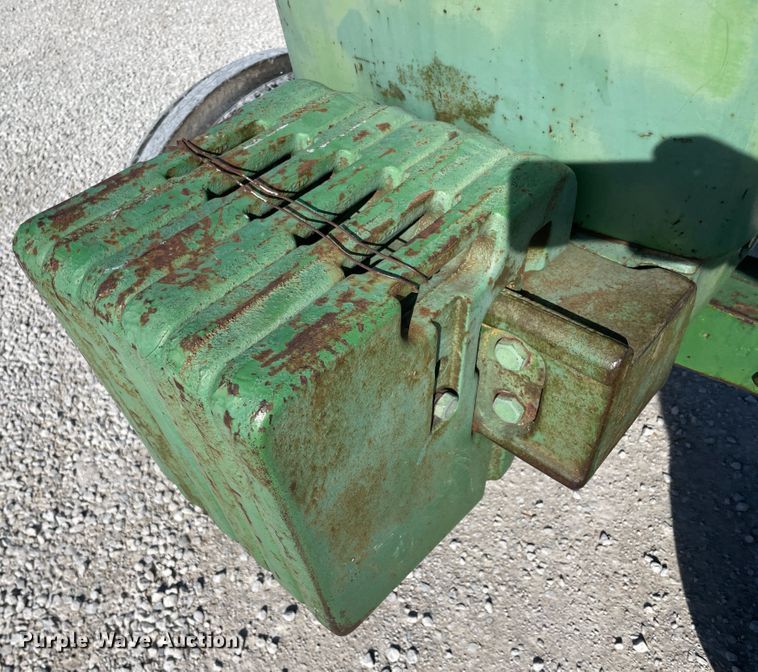 image for item ID9566 1974 John Deere 4230  tractor