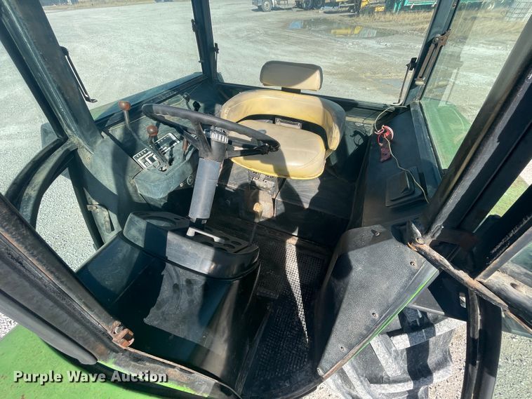 image for item ID9566 1974 John Deere 4230  tractor