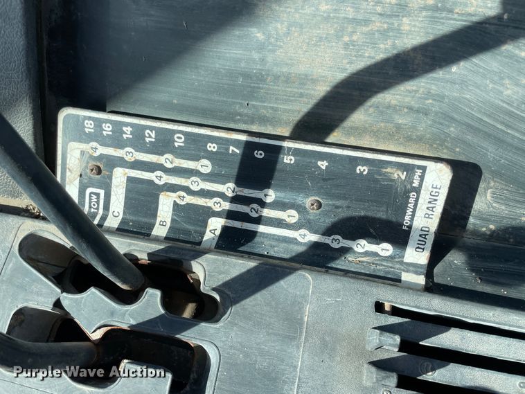 image for item ID9566 1974 John Deere 4230  tractor