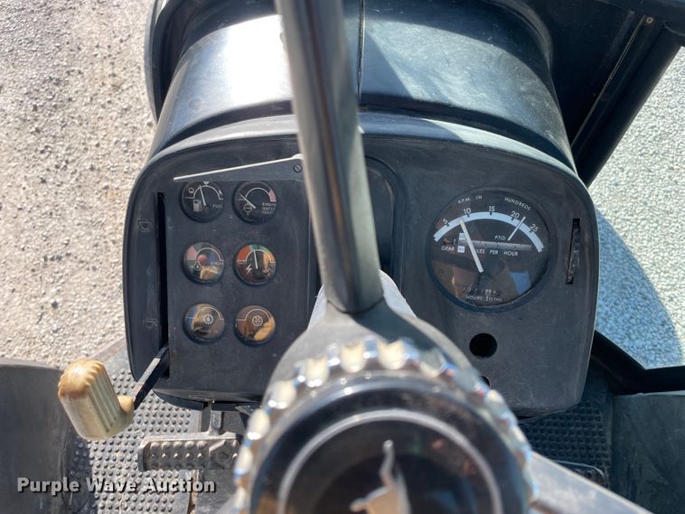 image for item ID9566 1974 John Deere 4230  tractor