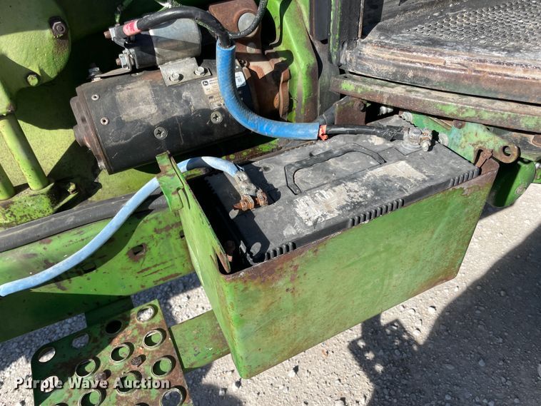 image for item ID9566 1974 John Deere 4230  tractor