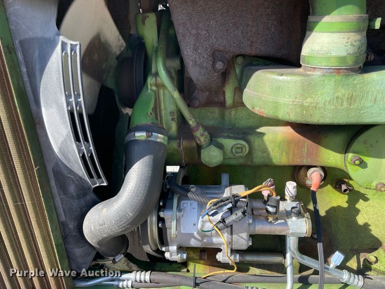 image for item ID9566 1974 John Deere 4230  tractor