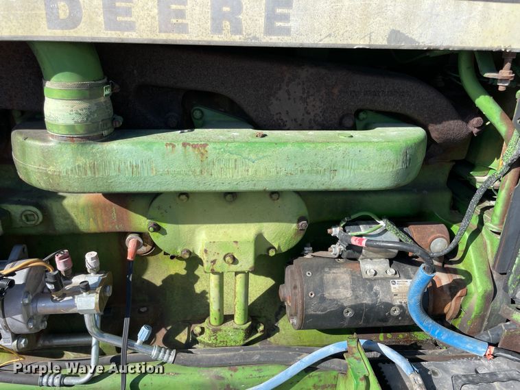 image for item ID9566 1974 John Deere 4230  tractor