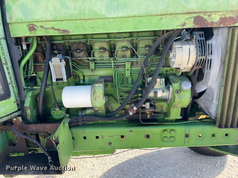 image for item ID9566 1974 John Deere 4230  tractor