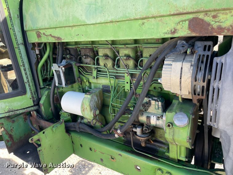 image for item ID9566 1974 John Deere 4230  tractor