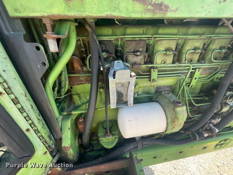 image for item ID9566 1974 John Deere 4230  tractor