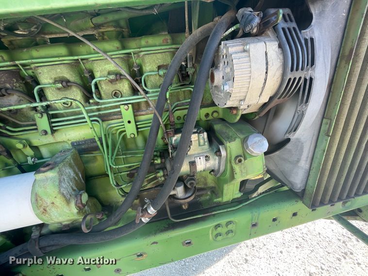 image for item ID9566 1974 John Deere 4230  tractor