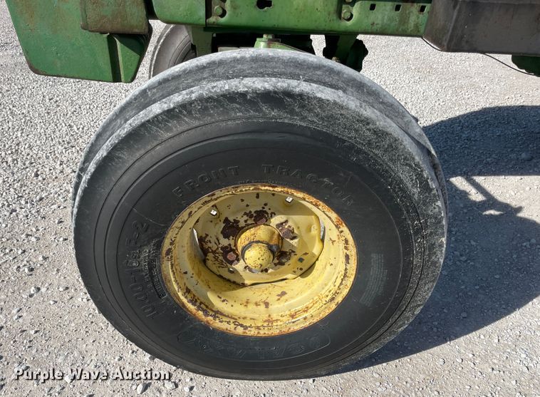 image for item ID9566 1974 John Deere 4230  tractor