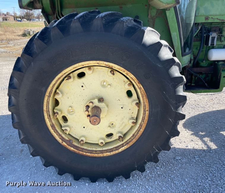 image for item ID9566 1974 John Deere 4230  tractor