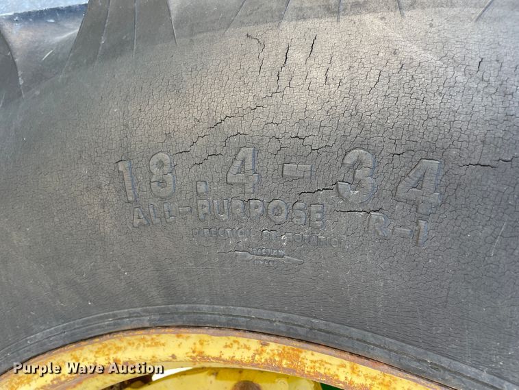 image for item ID9566 1974 John Deere 4230  tractor