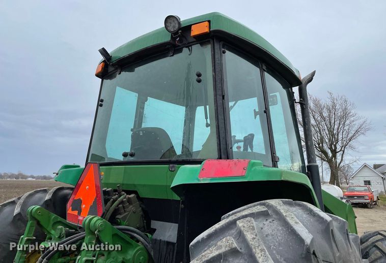 image for item IF9267 John Deere 7400  tractor