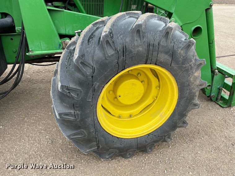 image for item IF9267 John Deere 7400  tractor