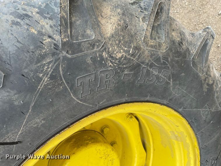 image for item IF9267 John Deere 7400  tractor