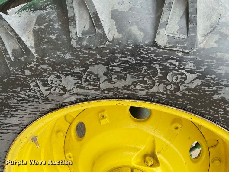 image for item IF9267 John Deere 7400  tractor