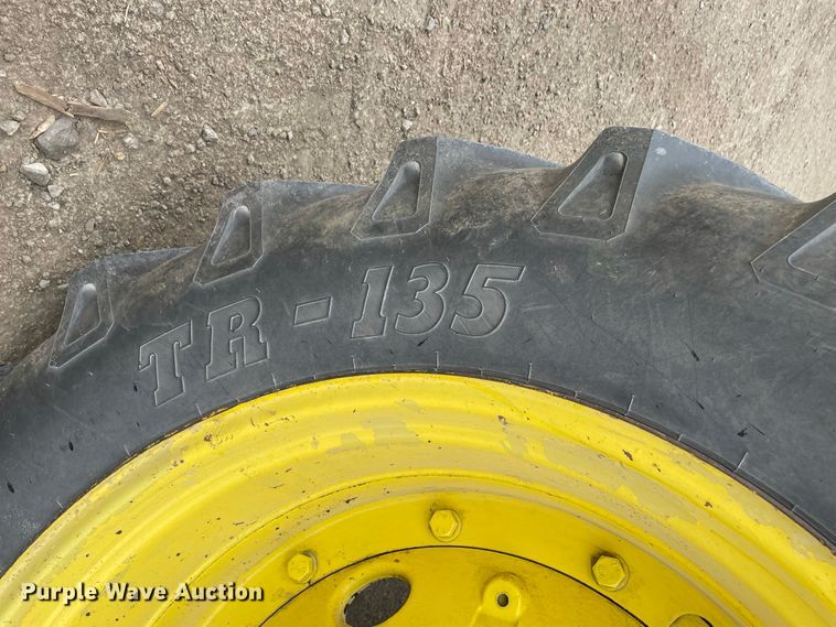 image for item IF9267 John Deere 7400  tractor