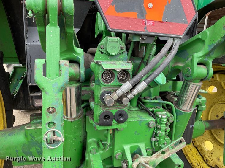 image for item IF9267 John Deere 7400  tractor