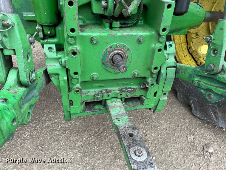 image for item IF9267 John Deere 7400  tractor