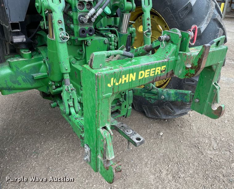 image for item IF9267 John Deere 7400  tractor