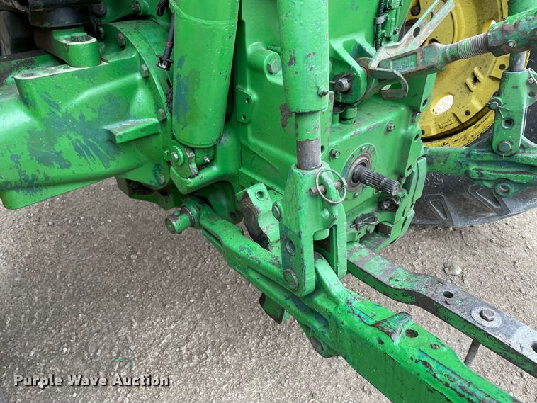 image for item IF9267 John Deere 7400  tractor