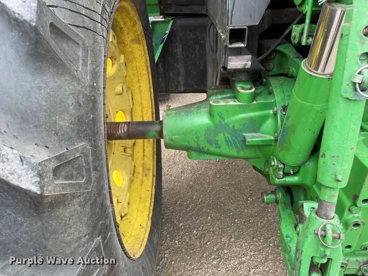 image for item IF9267 John Deere 7400  tractor