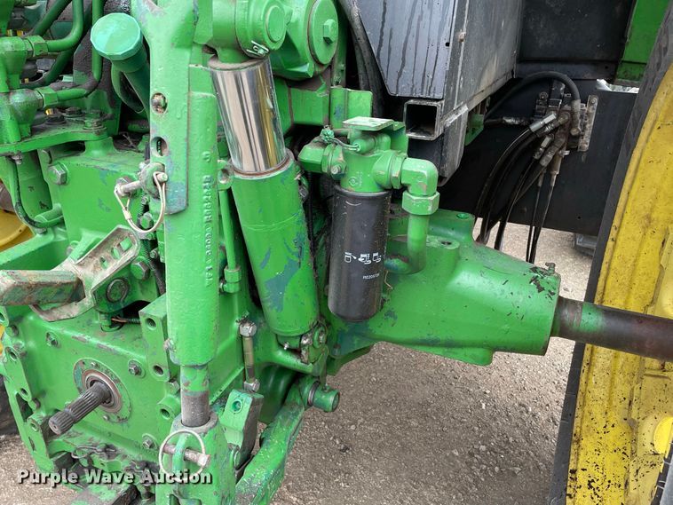 image for item IF9267 John Deere 7400  tractor