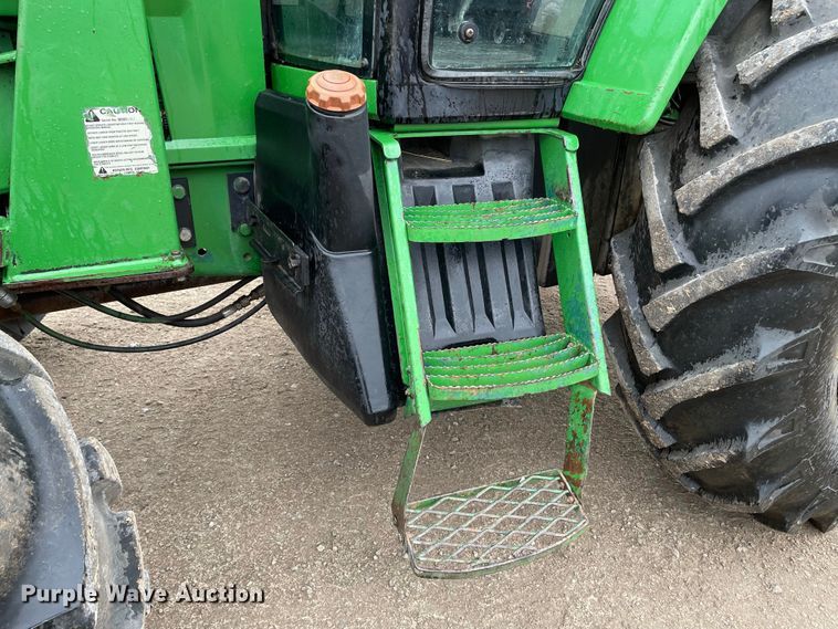 image for item IF9267 John Deere 7400  tractor