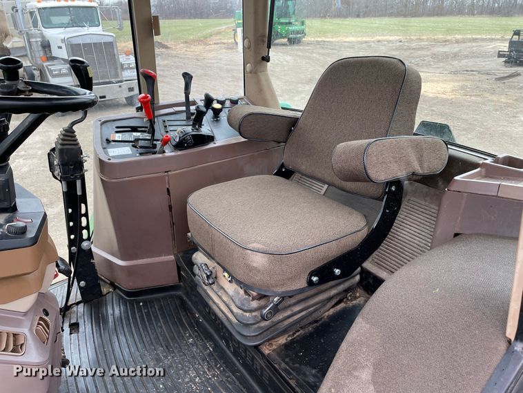 image for item IF9267 John Deere 7400  tractor