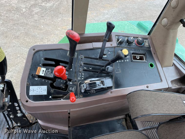 image for item IF9267 John Deere 7400  tractor