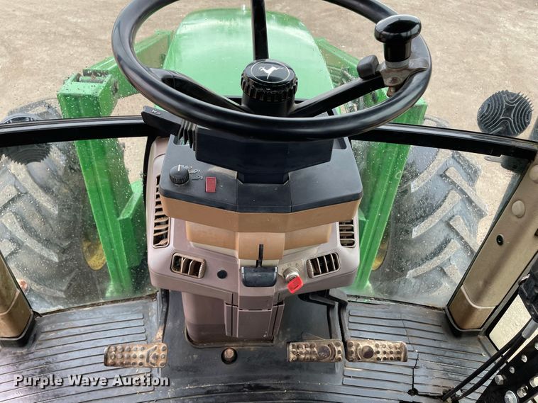 image for item IF9267 John Deere 7400  tractor