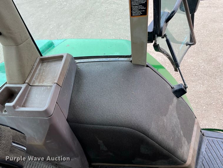 image for item IF9267 John Deere 7400  tractor