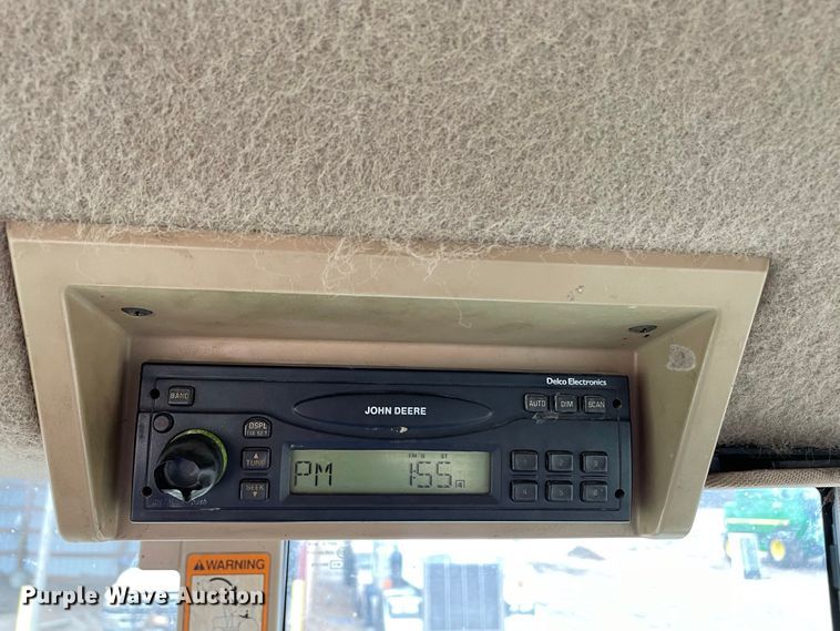 image for item IF9267 John Deere 7400  tractor