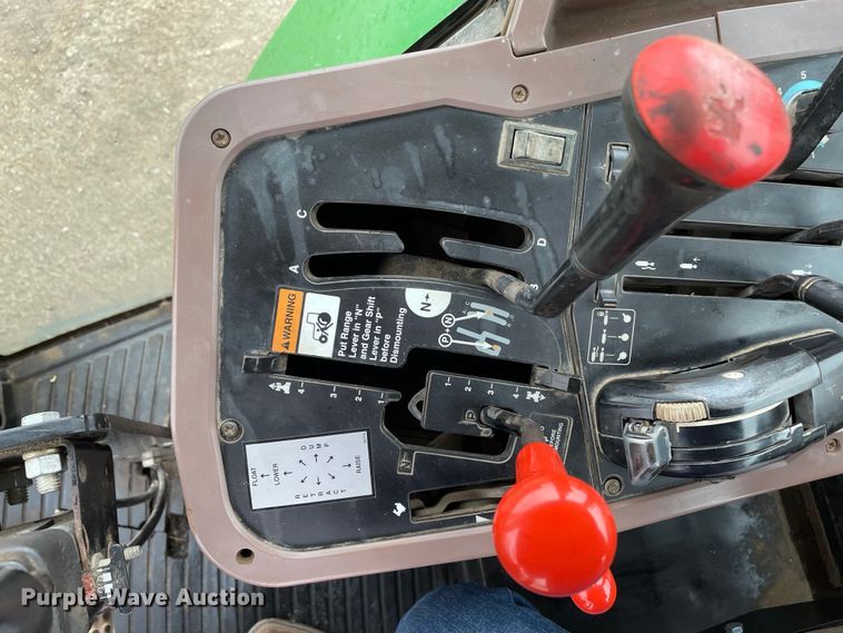 image for item IF9267 John Deere 7400  tractor