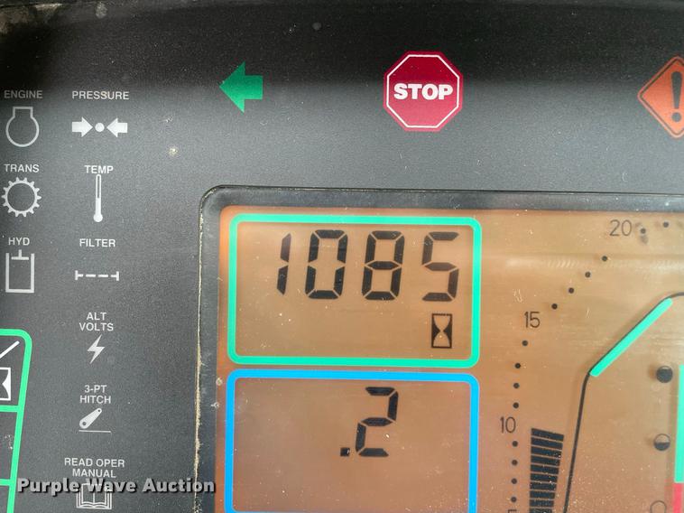 image for item IF9267 John Deere 7400  tractor