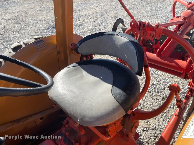 image for item IJ9518 Case 530  tractor