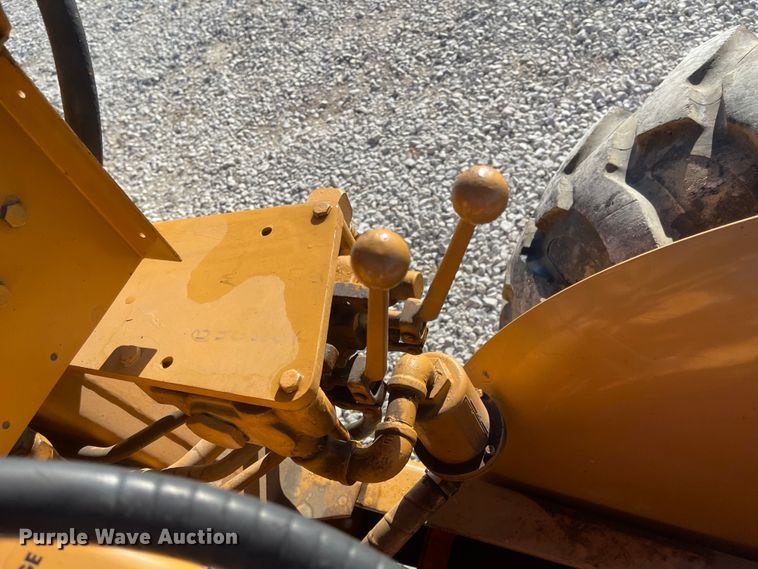 image for item IJ9518 Case 530  tractor