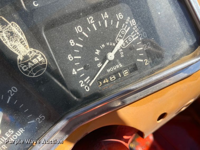 image for item IJ9518 Case 530  tractor