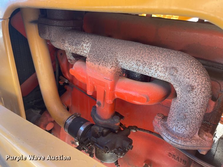 image for item IJ9518 Case 530  tractor