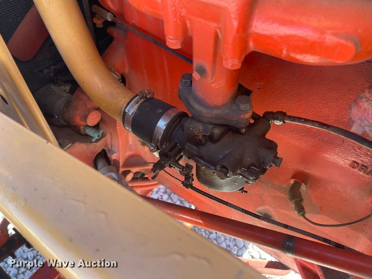 image for item IJ9518 Case 530  tractor