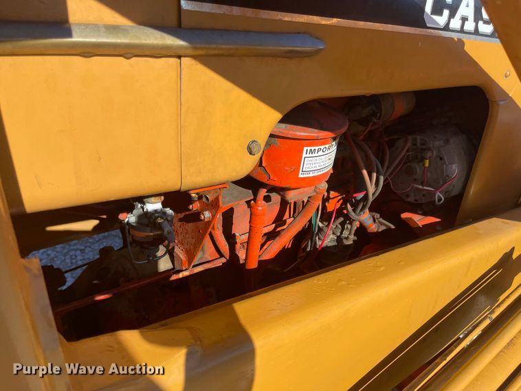 image for item IJ9518 Case 530  tractor