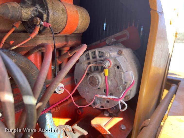 image for item IJ9518 Case 530  tractor