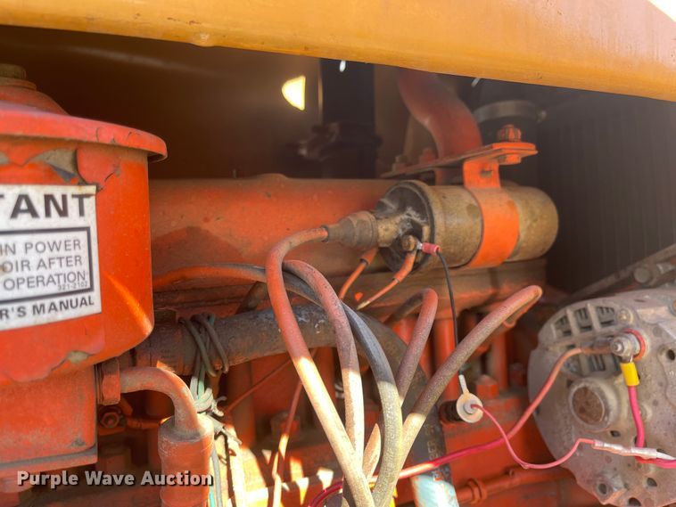 image for item IJ9518 Case 530  tractor