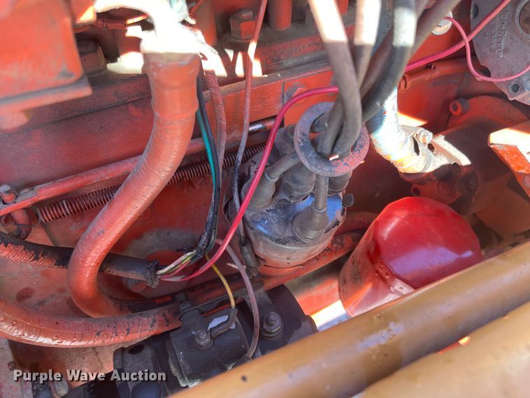 image for item IJ9518 Case 530  tractor