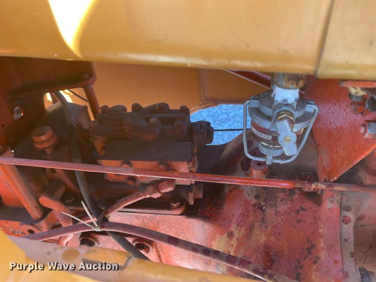 image for item IJ9518 Case 530  tractor