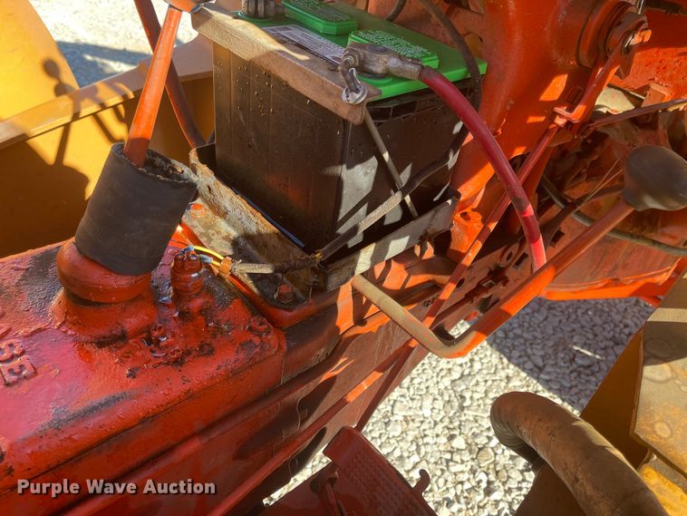 image for item IJ9518 Case 530  tractor